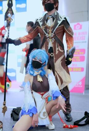 CosplayģسֱʱPlayPayX 4