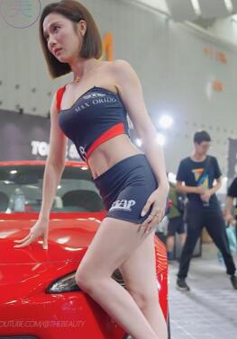 2024ɽװչ Auto Salon Racing Model LOOKBOOK 06