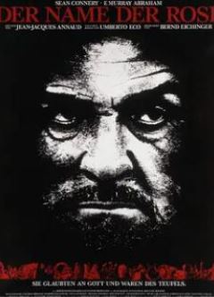 玫瑰之名1986